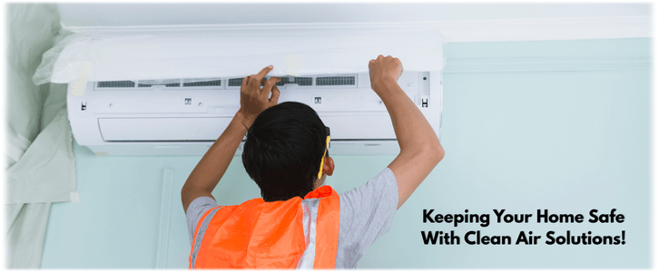Queens NY Air Duct Cleaning